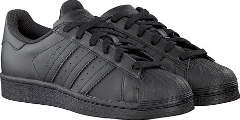 adidas superstar zwart en regenboog|adidas superstar dames sneakers.